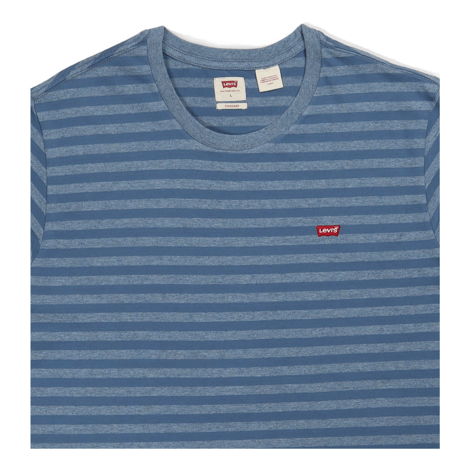 Ss Original Hm Tee Sleek Sunset