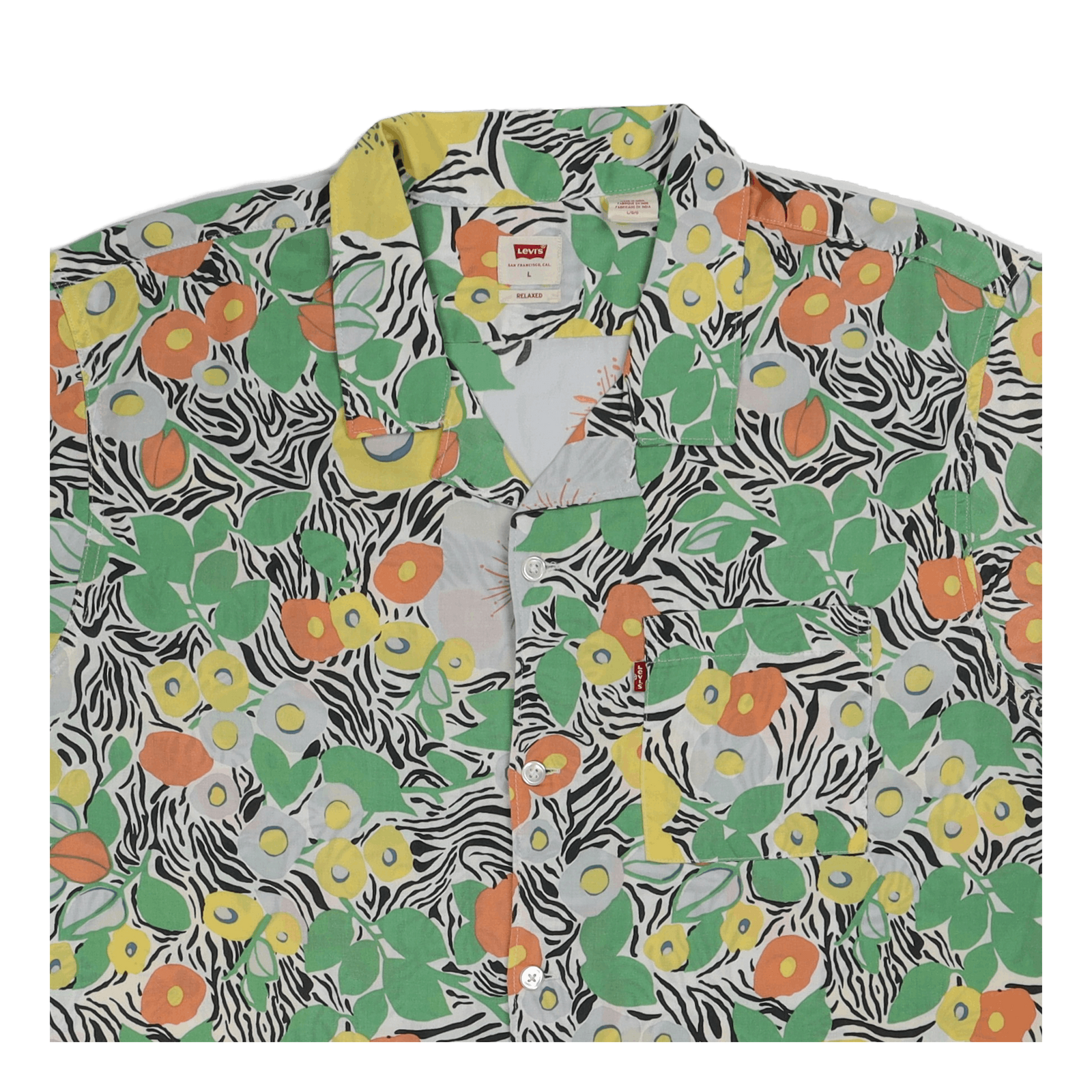 The Sunset Camp Shirt Redmond Star