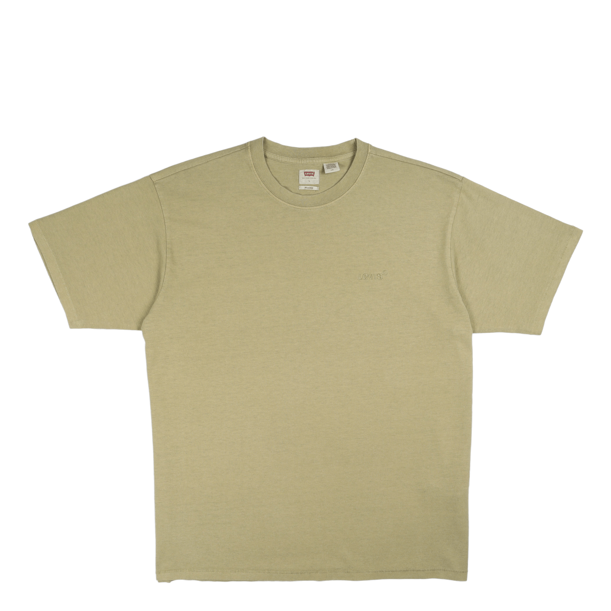 Red Tab Vintage Tee Cedar Garment