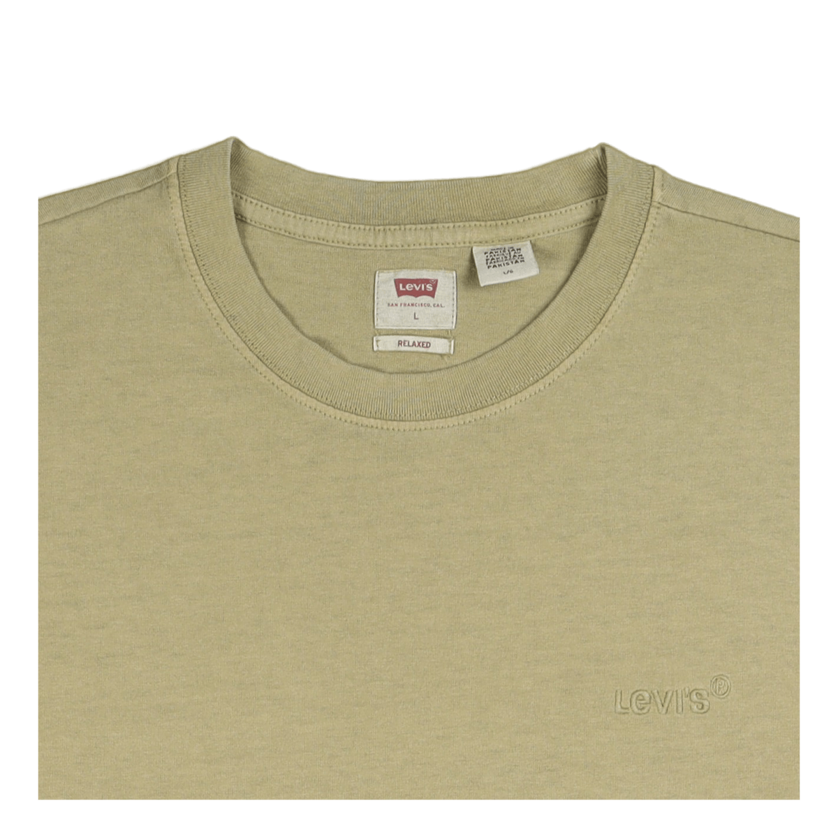 Red Tab Vintage Tee Cedar Garment
