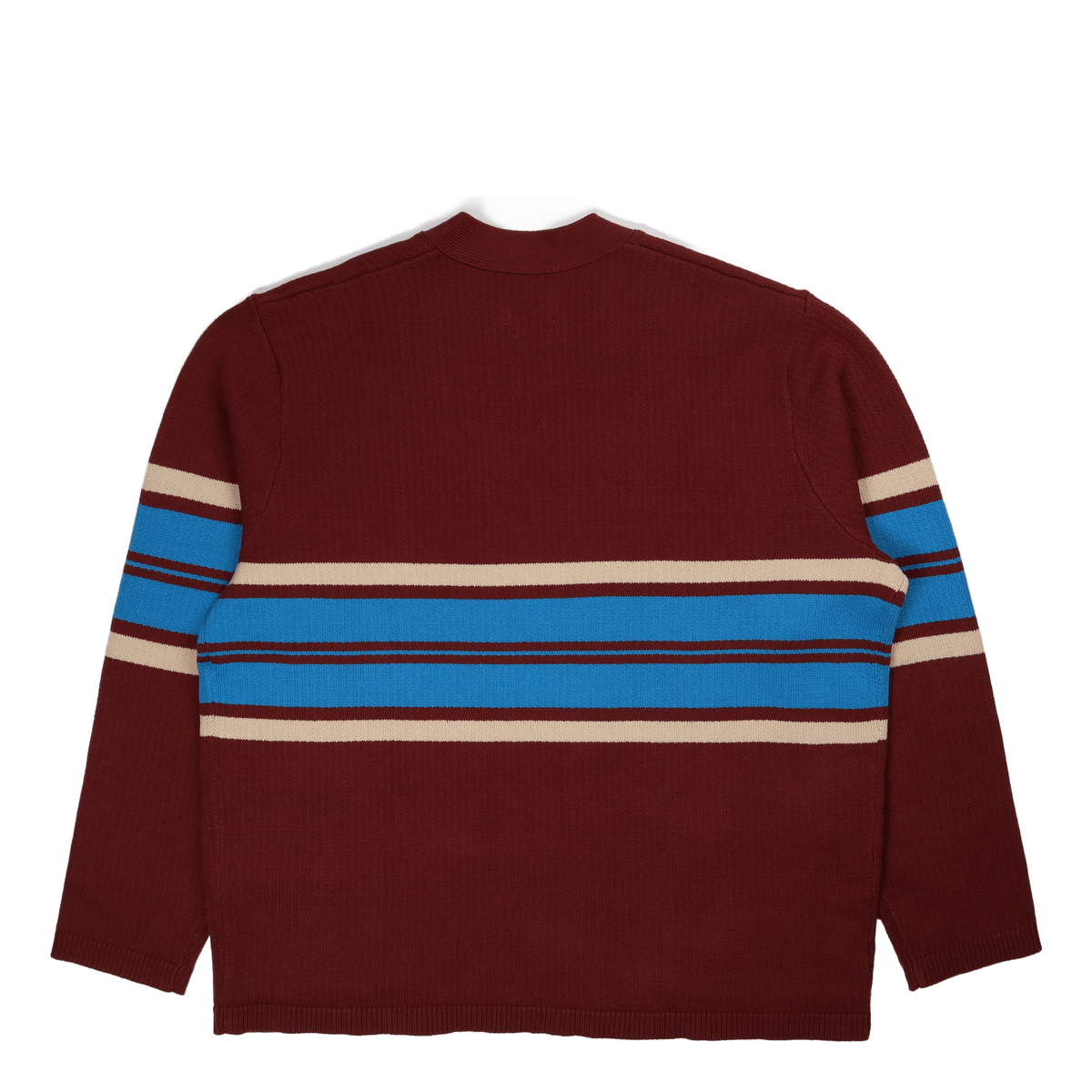 Noragi Cardigan Tackle Stripe