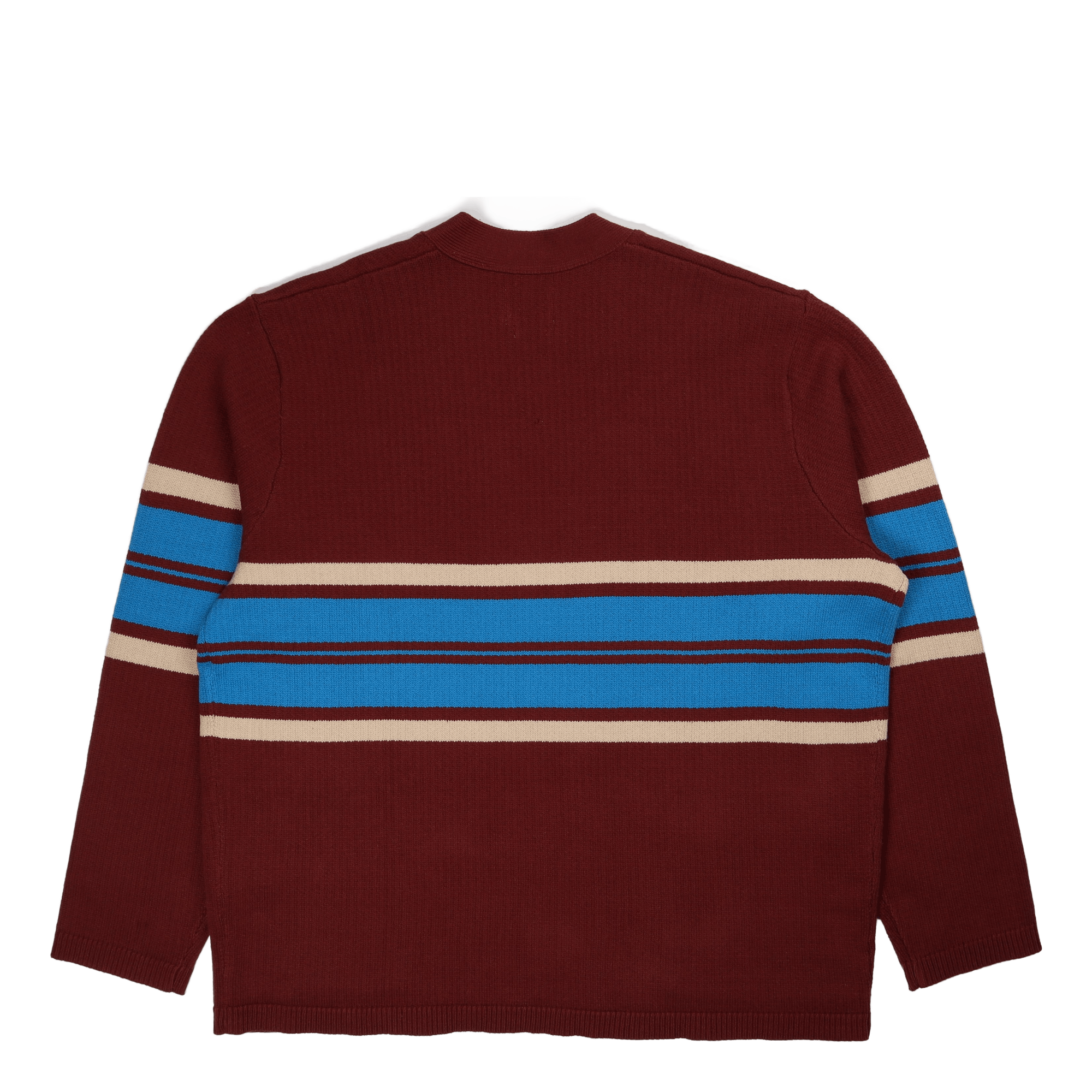 Noragi Cardigan Tackle Stripe