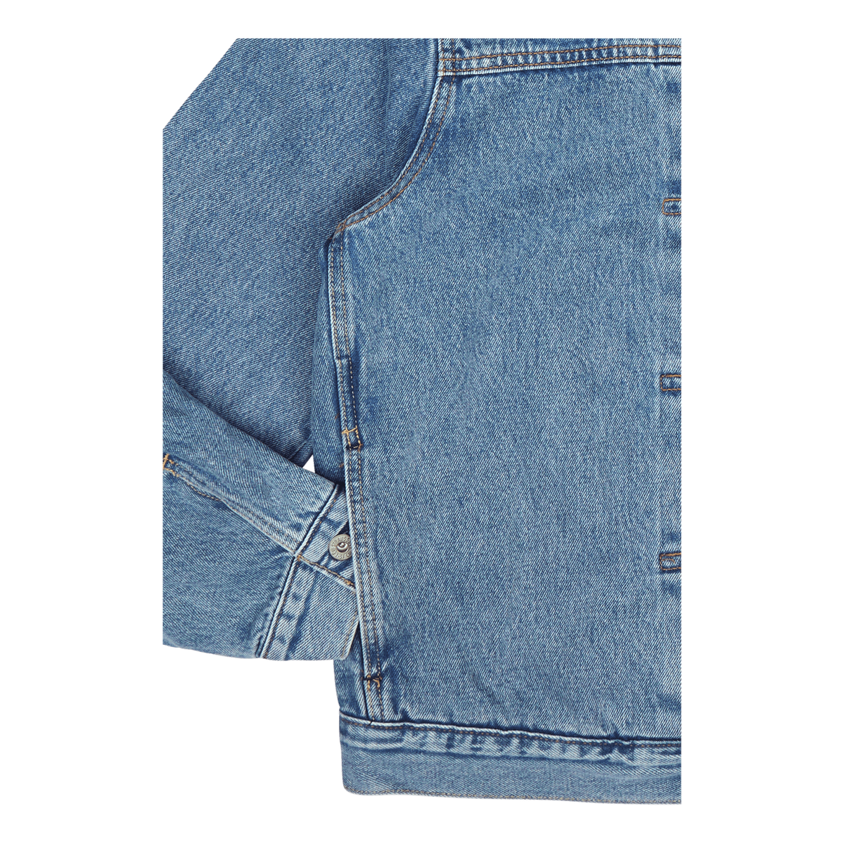 Lined Type I Trucker Z1337 Light