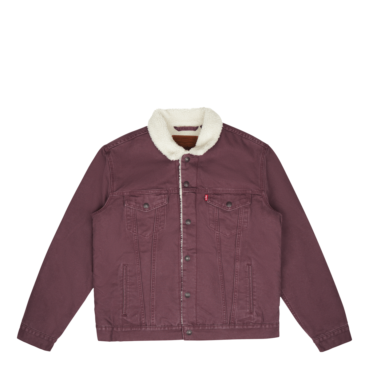 Type 3 Sherpa Huckleberry