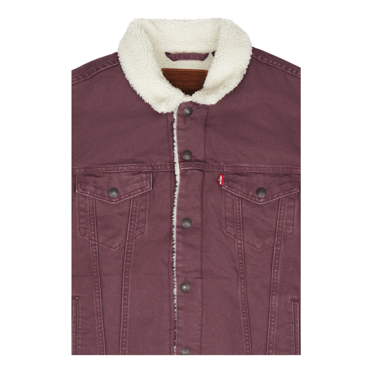 Type 3 Sherpa Huckleberry