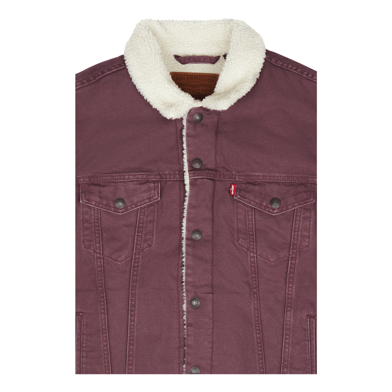 Type 3 Sherpa Huckleberry