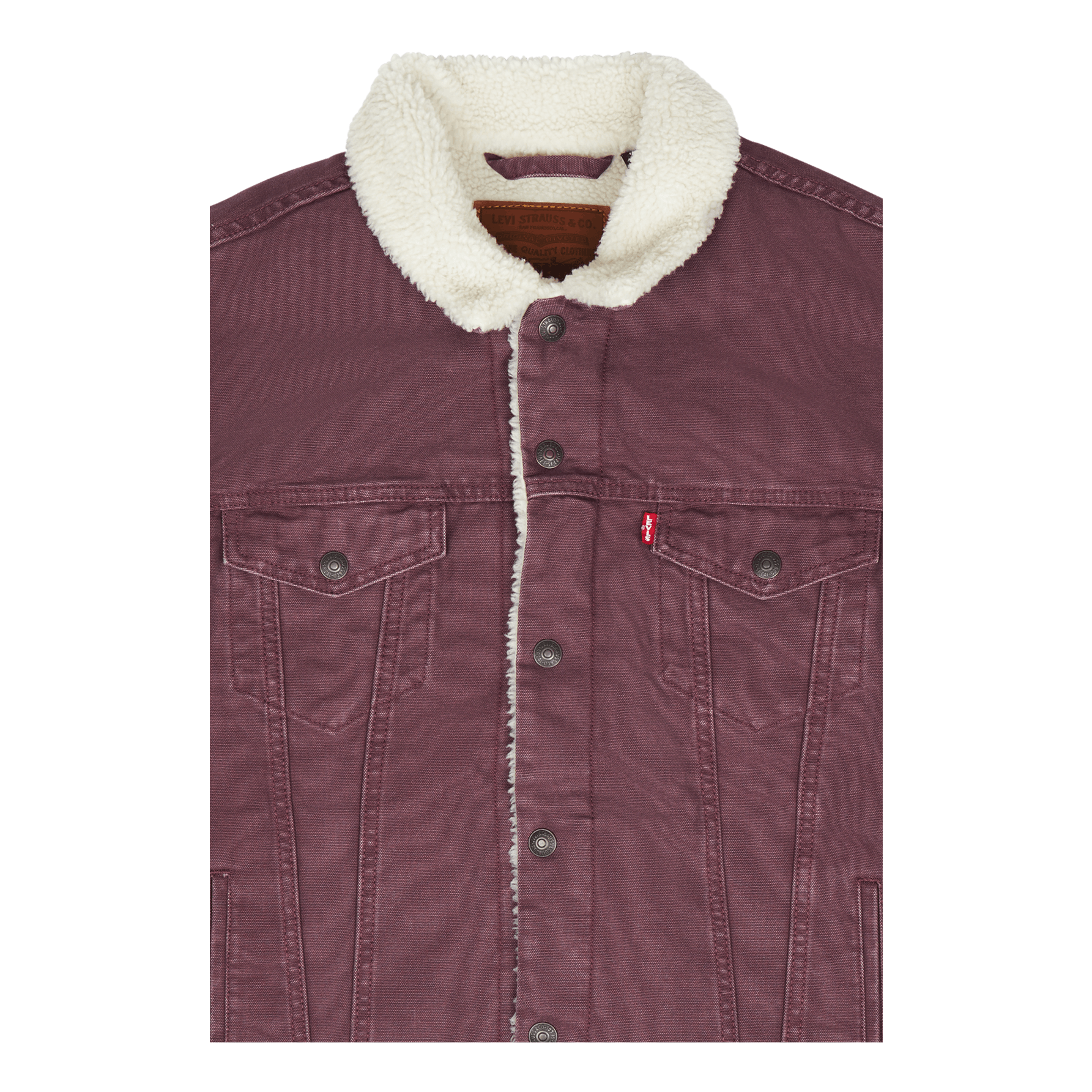 Type 3 Sherpa Huckleberry