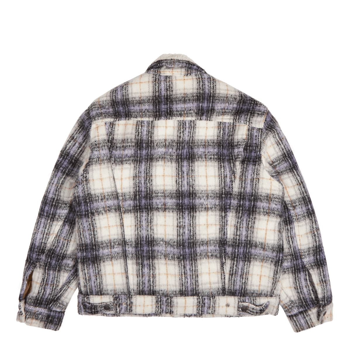 Vtg Fit Sherpa Trucker Nico