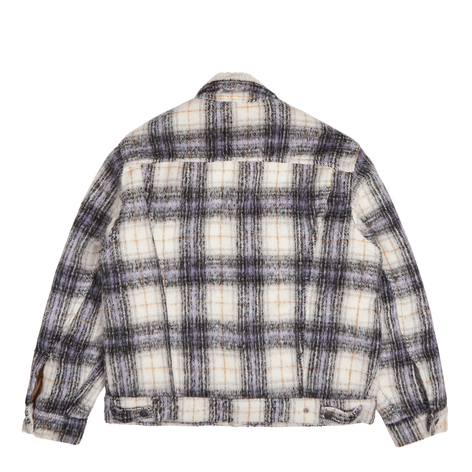 Vtg Fit Sherpa Trucker Nico