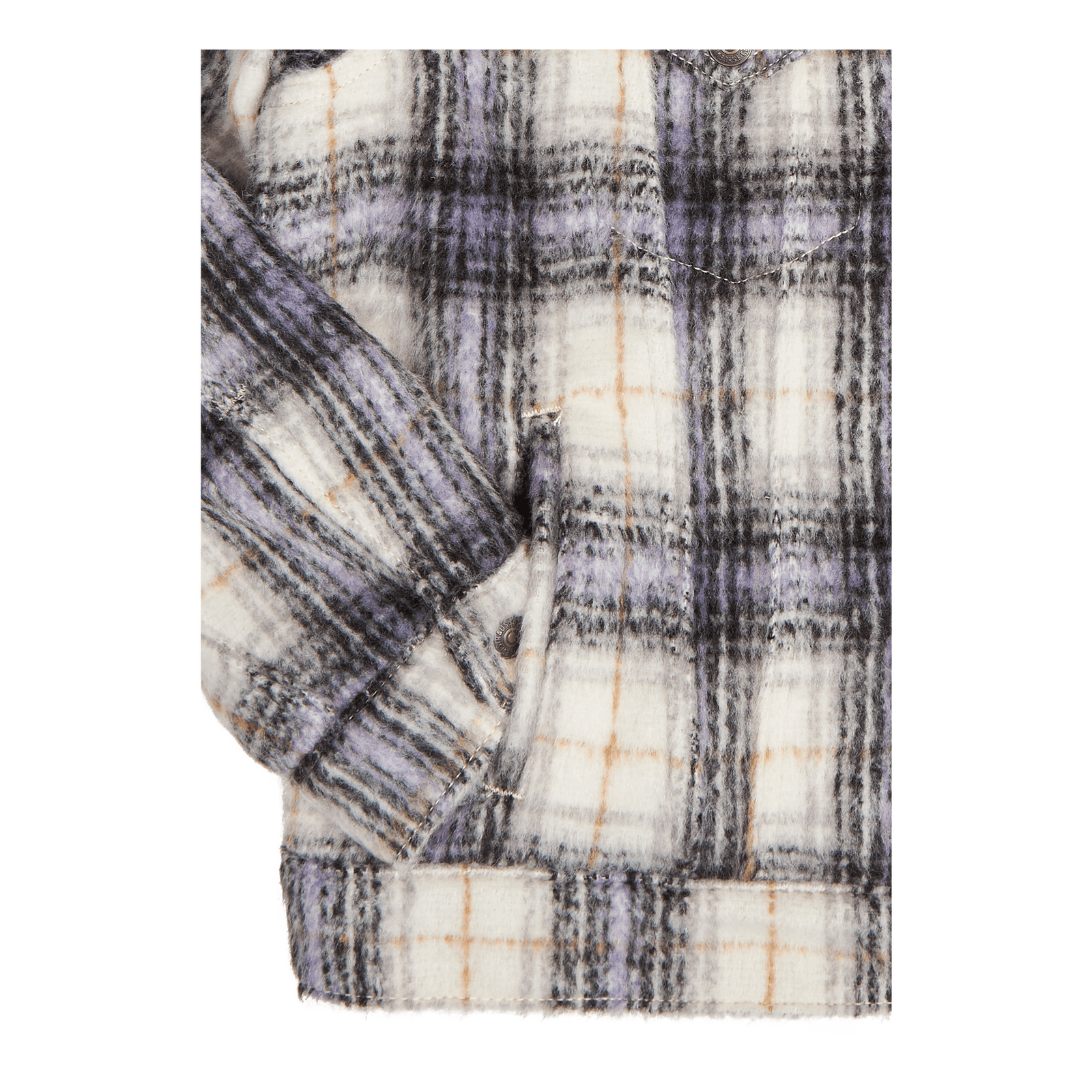 Vtg Fit Sherpa Trucker Nico