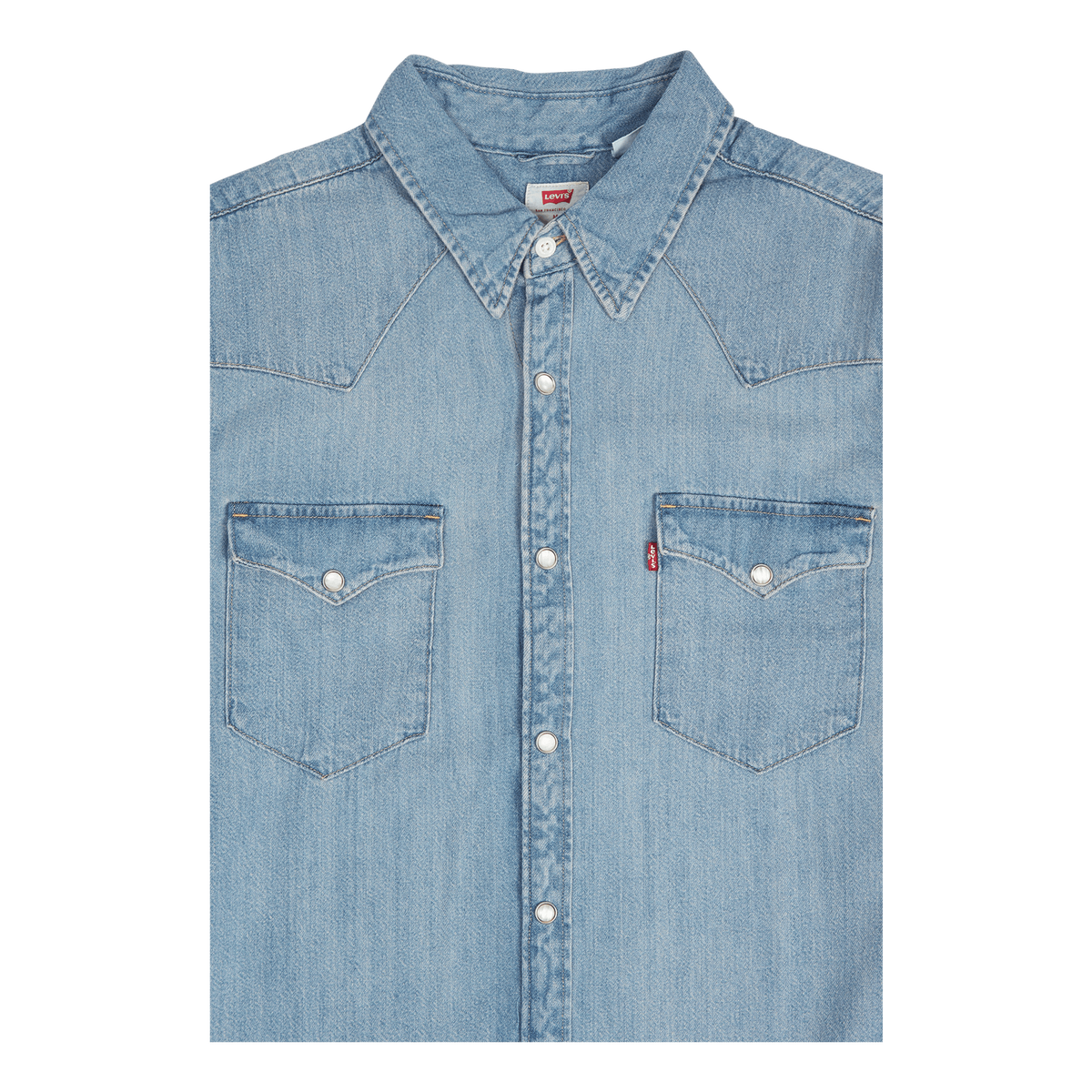 Barstow Western Standard Cast