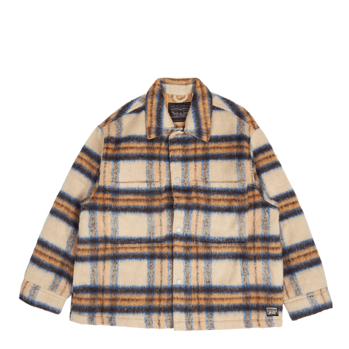 Portola Chore Coat Tan