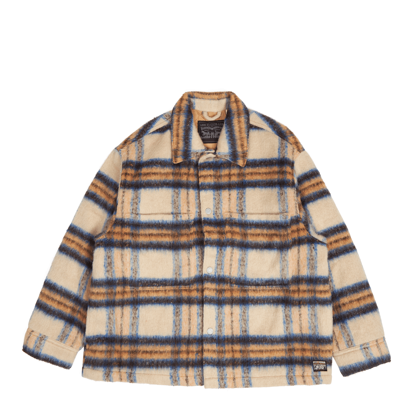 Portola Chore Coat Tan