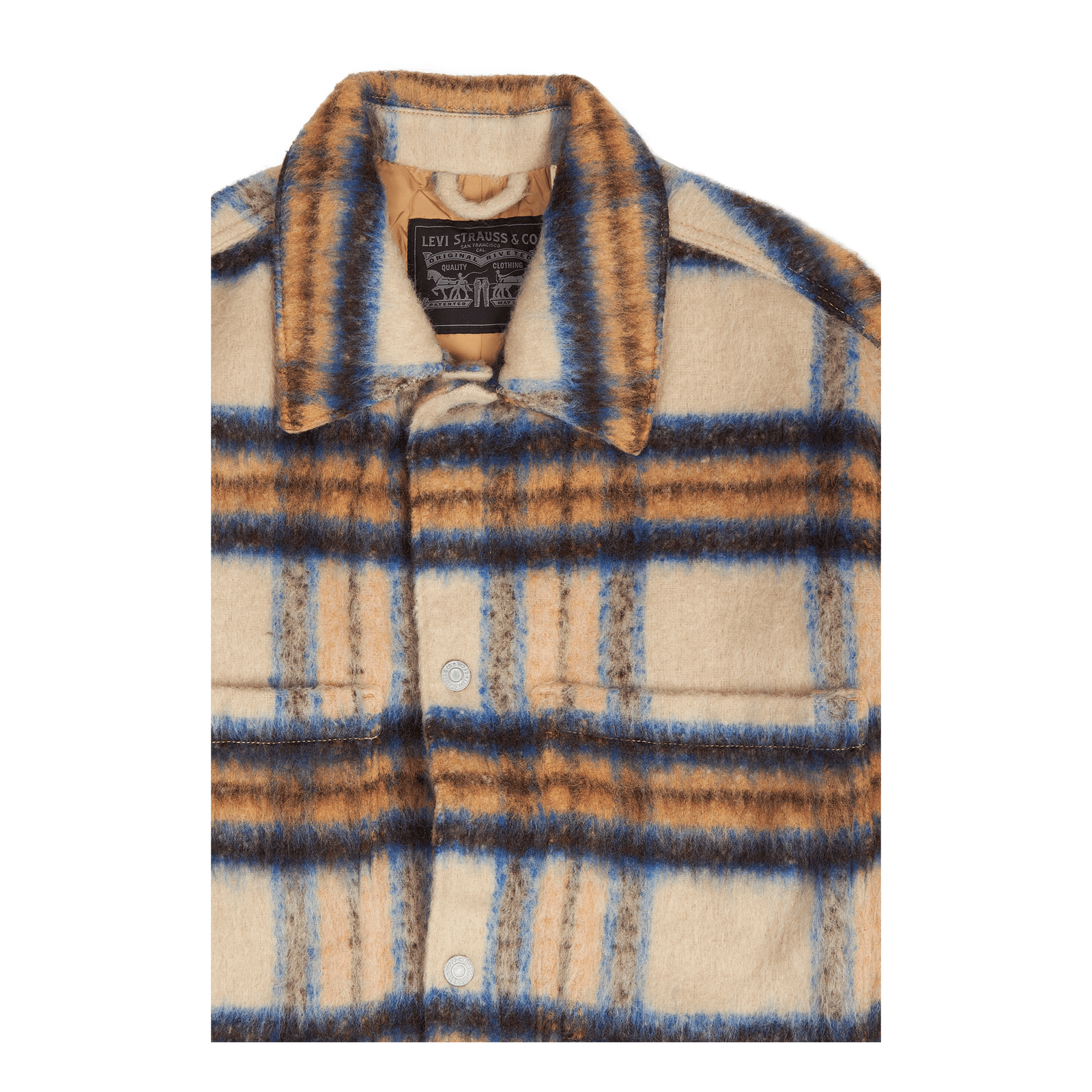 Portola Chore Coat Tan