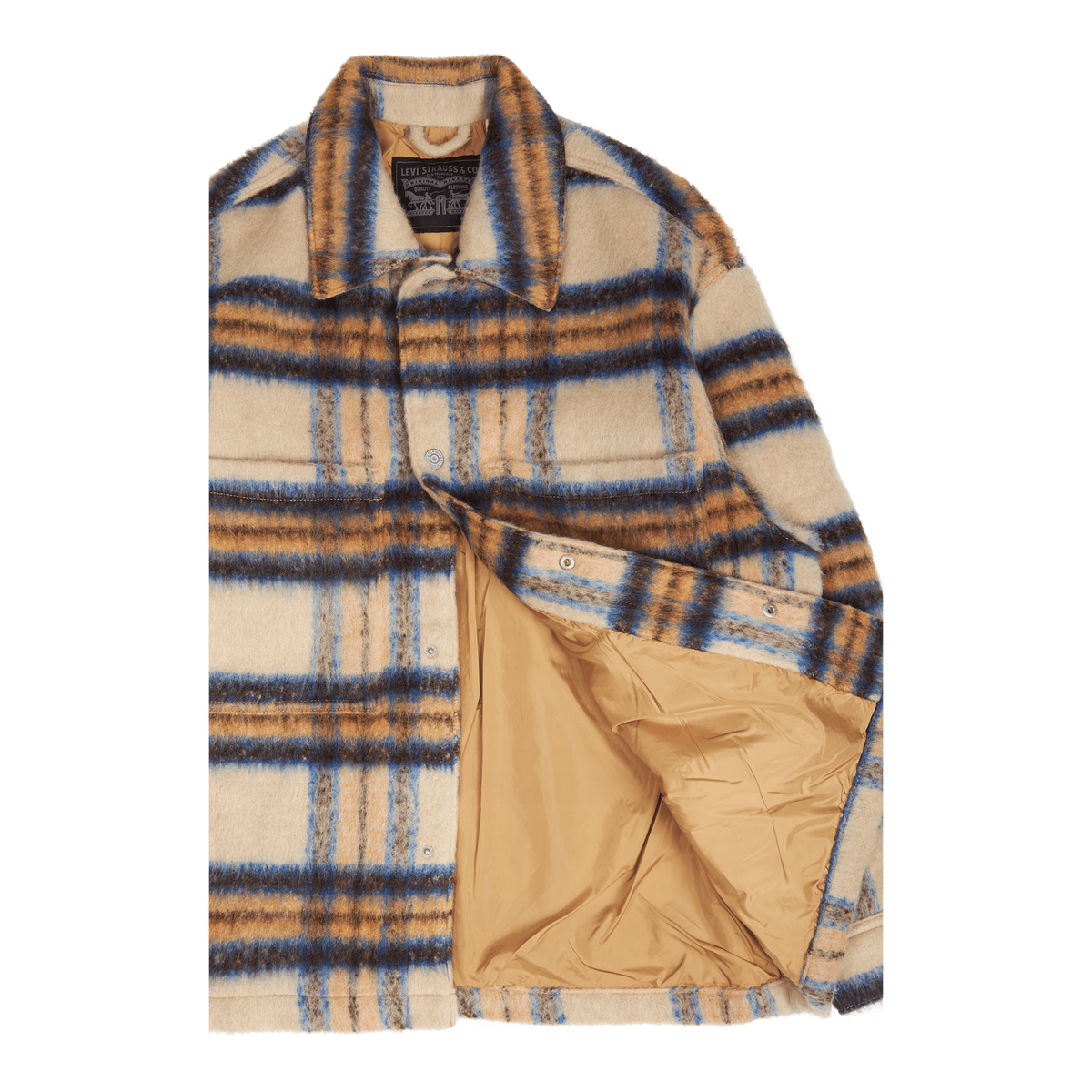 Portola Chore Coat Tan