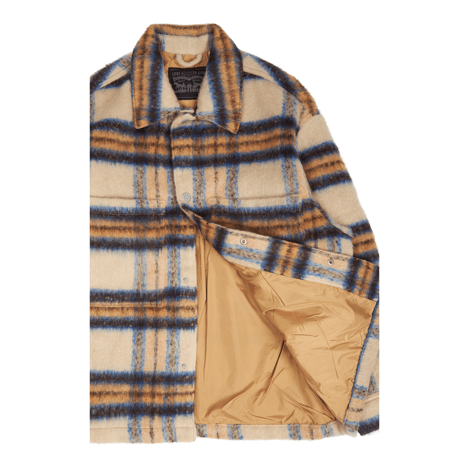 Portola Chore Coat Tan