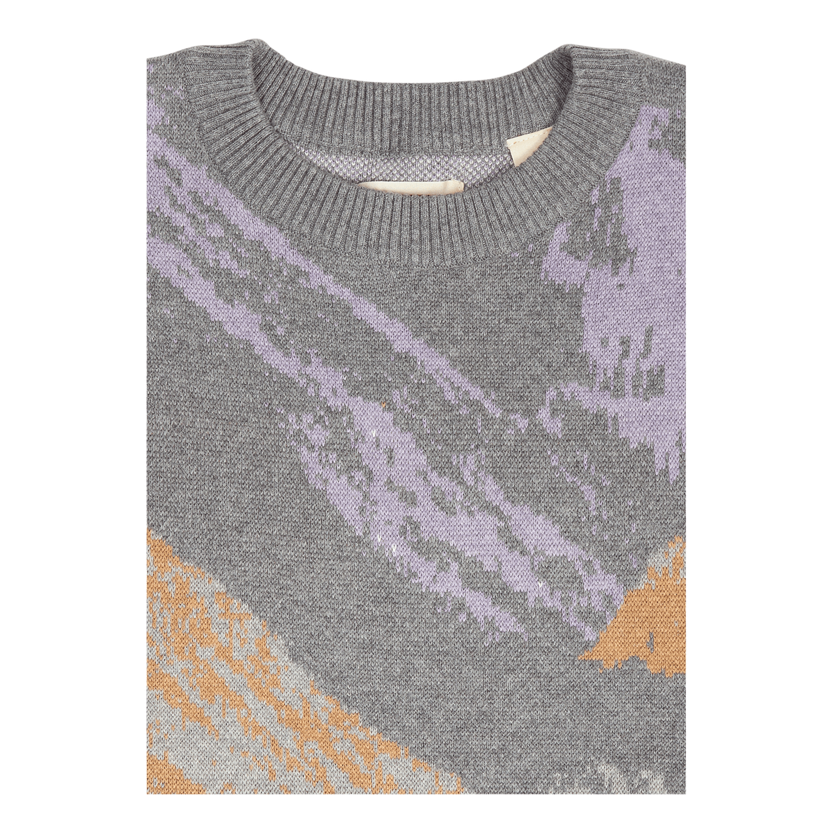 Stay Loose Crew Sweater Mountain