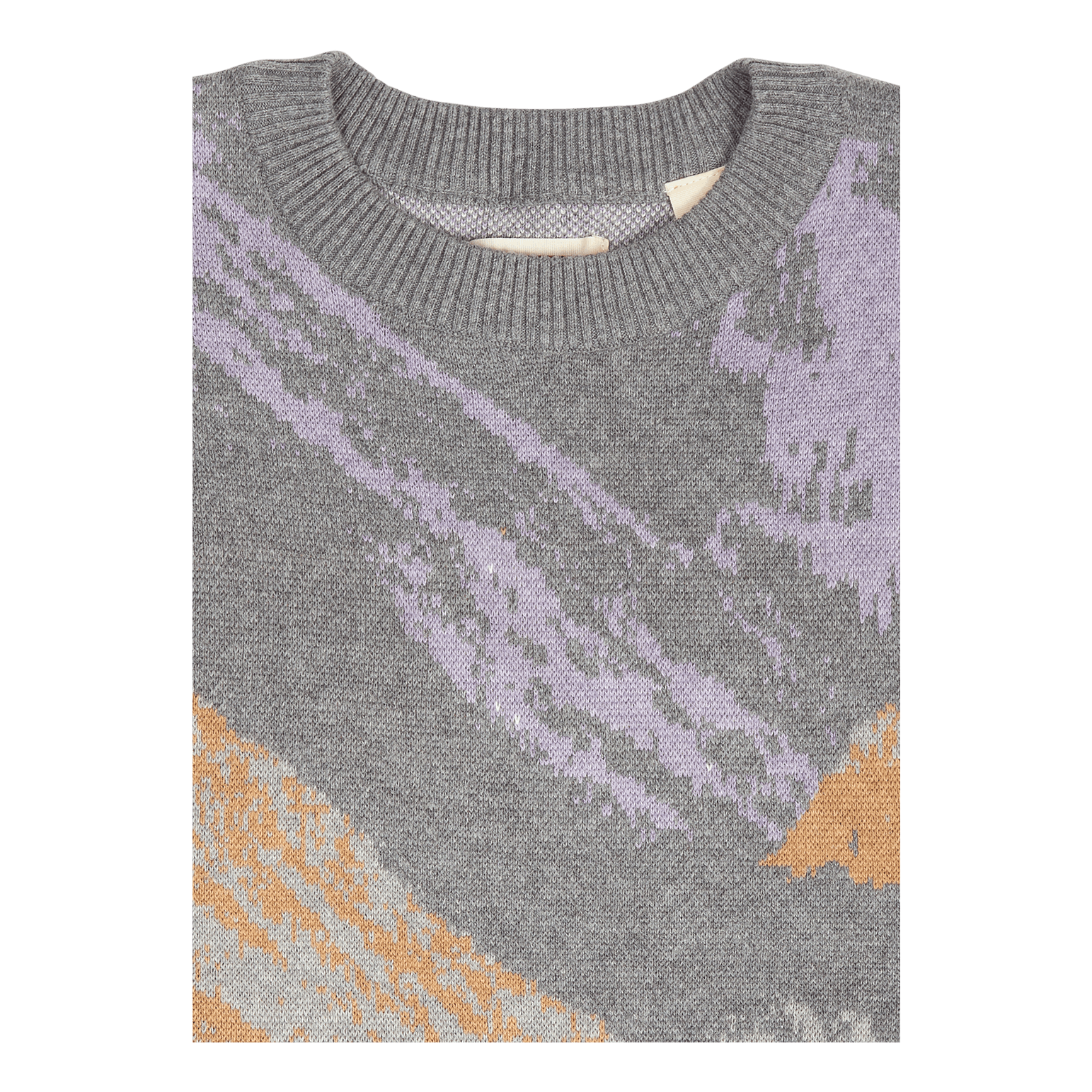 Stay Loose Crew Sweater Mountain