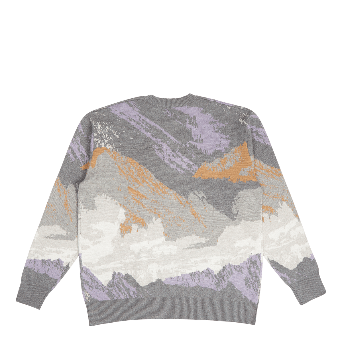 Stay Loose Crew Sweater Mountain