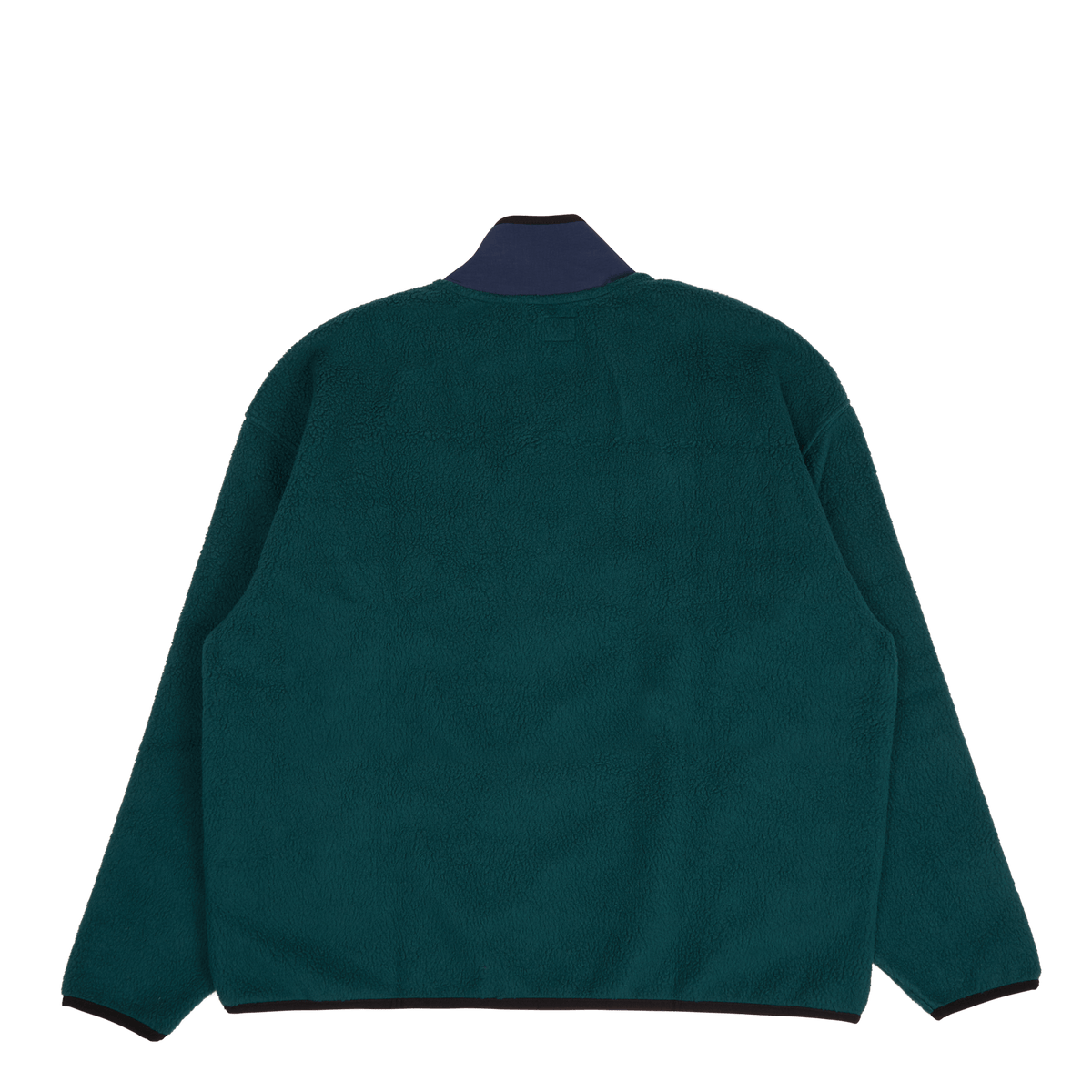 Polar Fleece Mock Neck Ponderosa