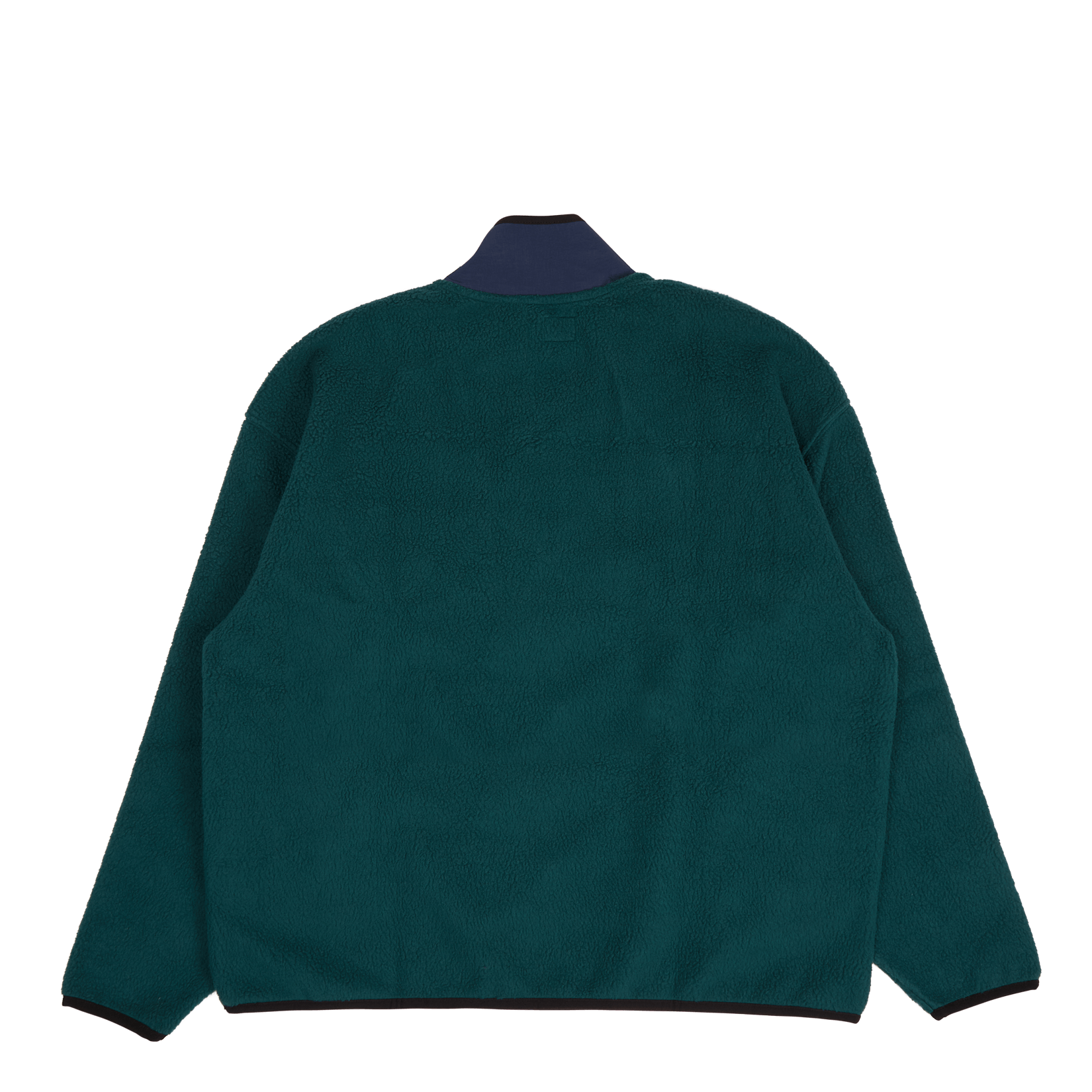 Polar Fleece Mock Neck Ponderosa