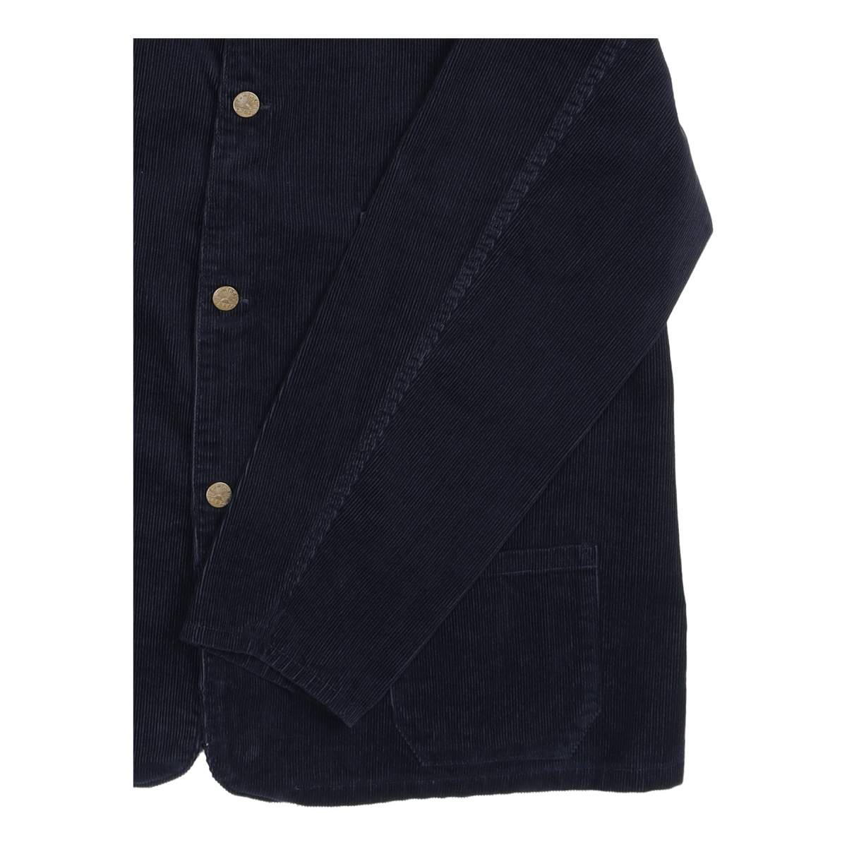 Lvc 1920s Sunset Coat Dark Denim