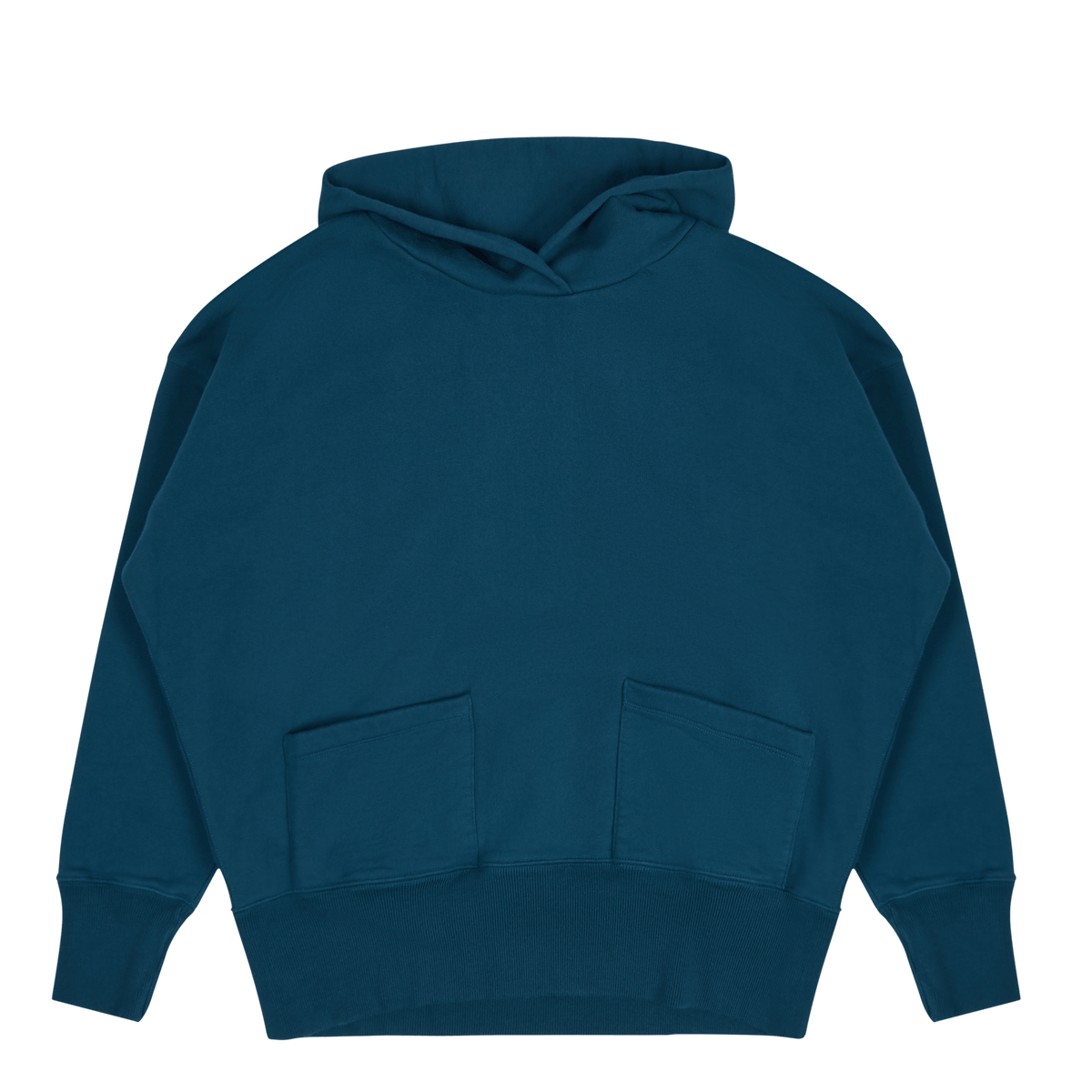 Lvc 1950s Hoodie Blue