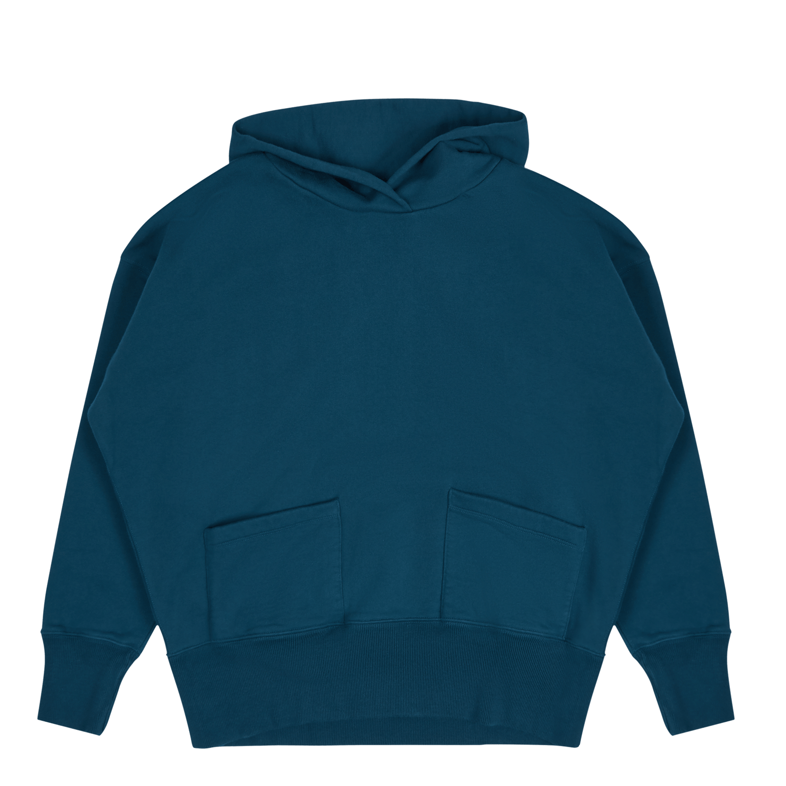 Lvc 1950s Hoodie Blue
