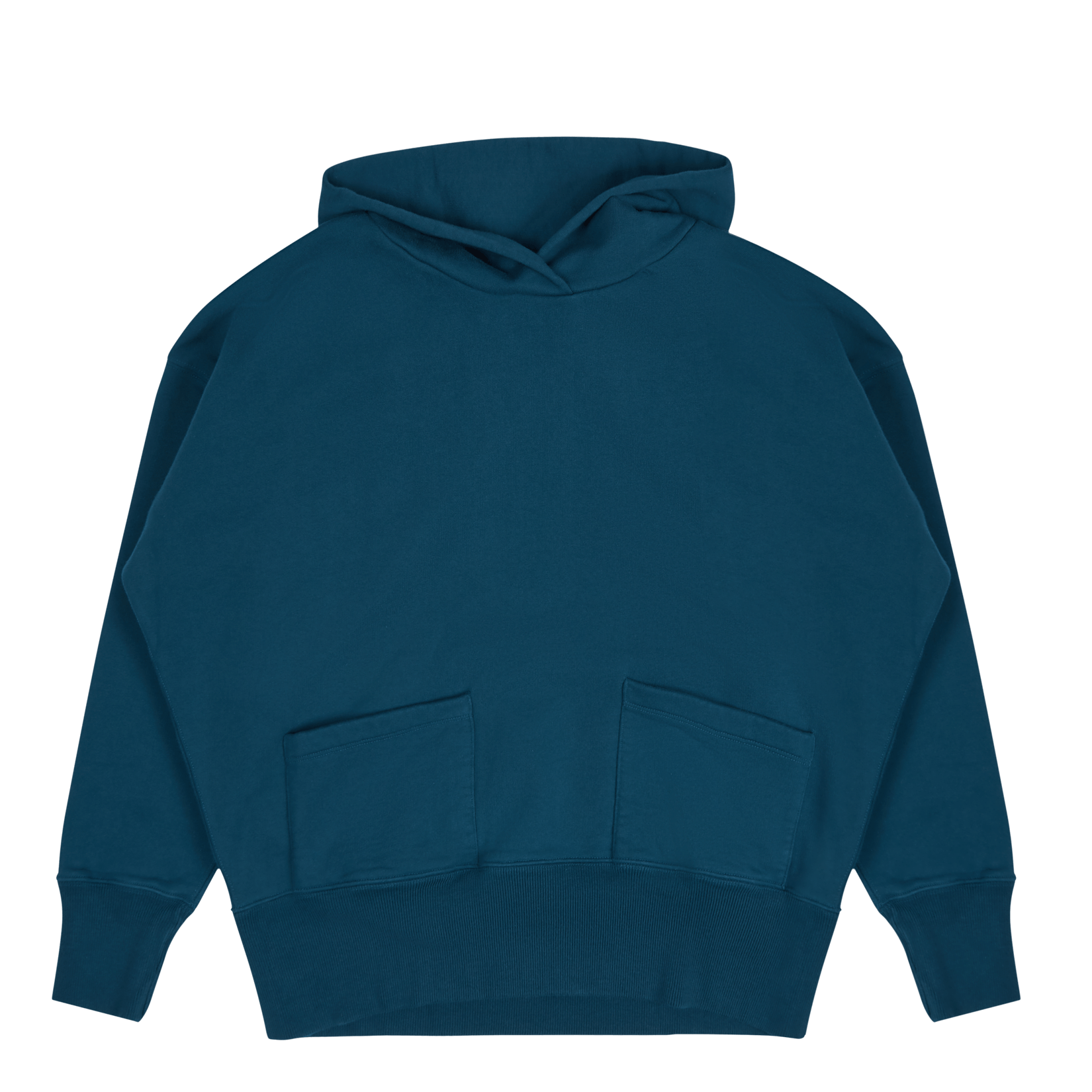 Lvc 1950s Hoodie Blue