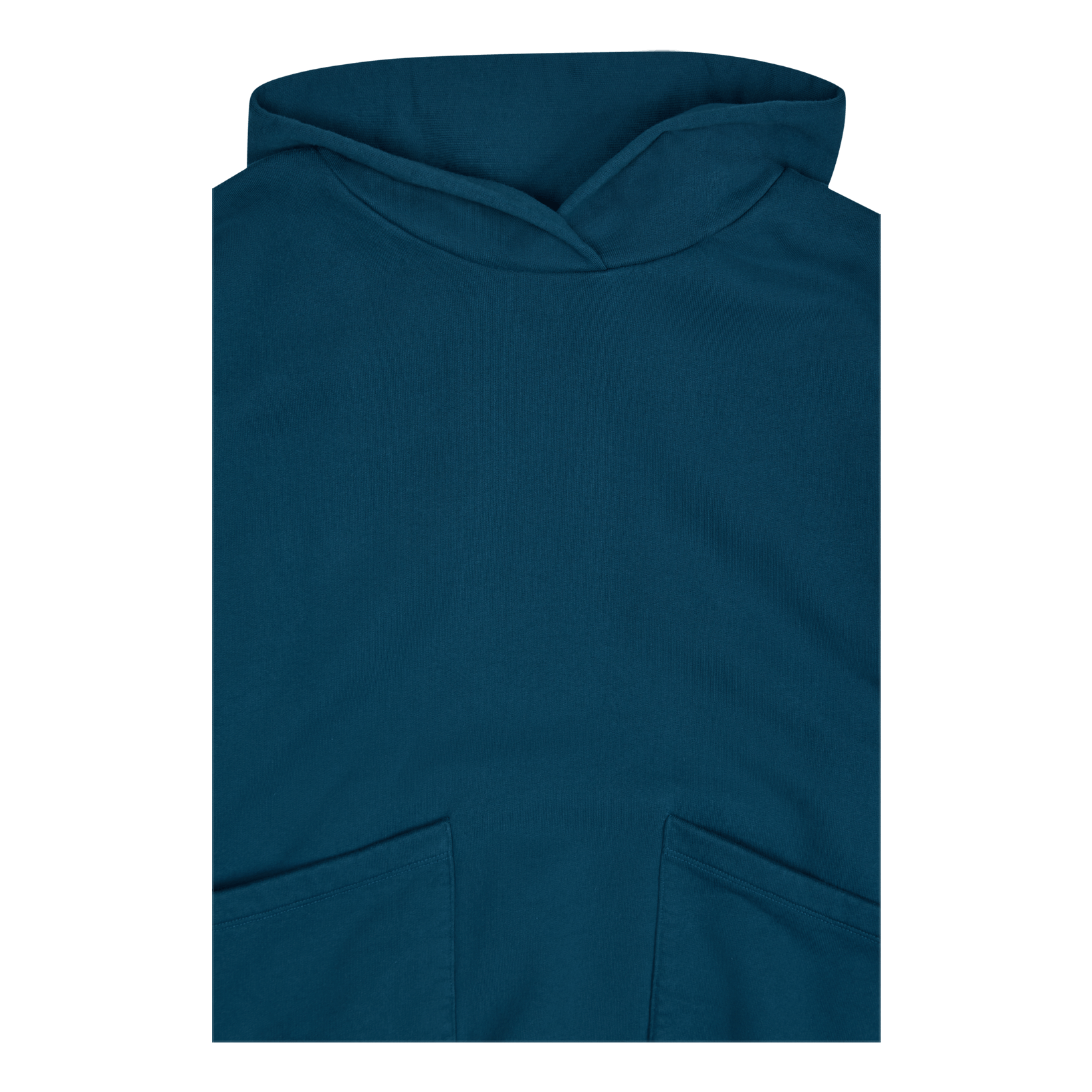 Lvc 1950s Hoodie Blue