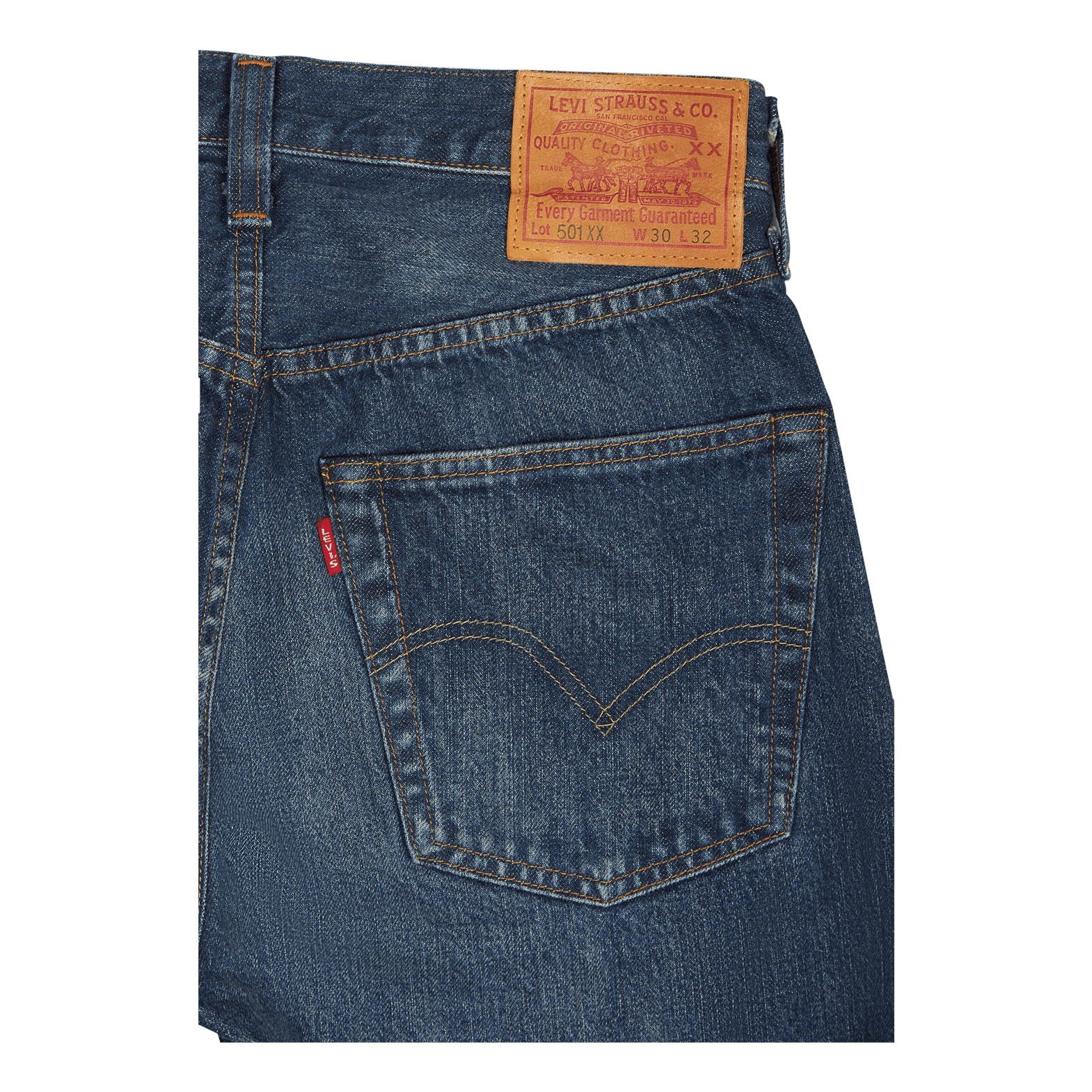 Lvc 1947 501 Jeans Z1379