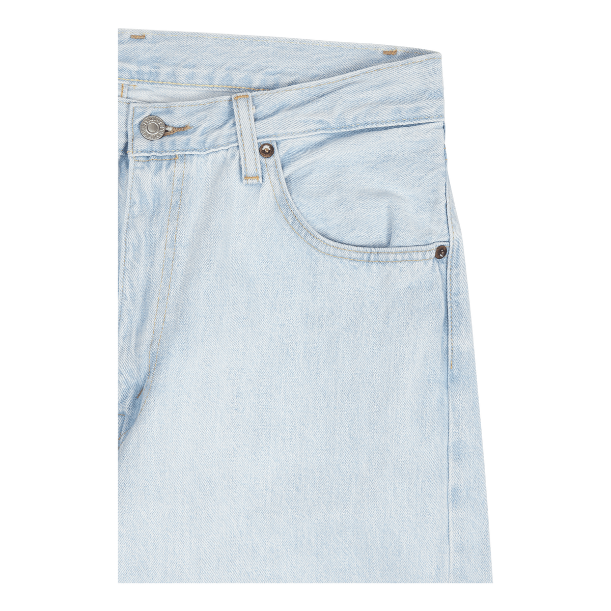 1960 501z Z1387 Tracks Blue