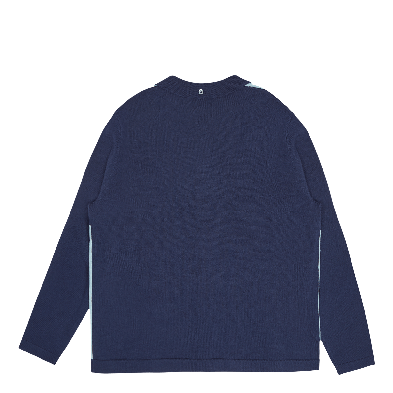 Lvc Knit Shirt Blue