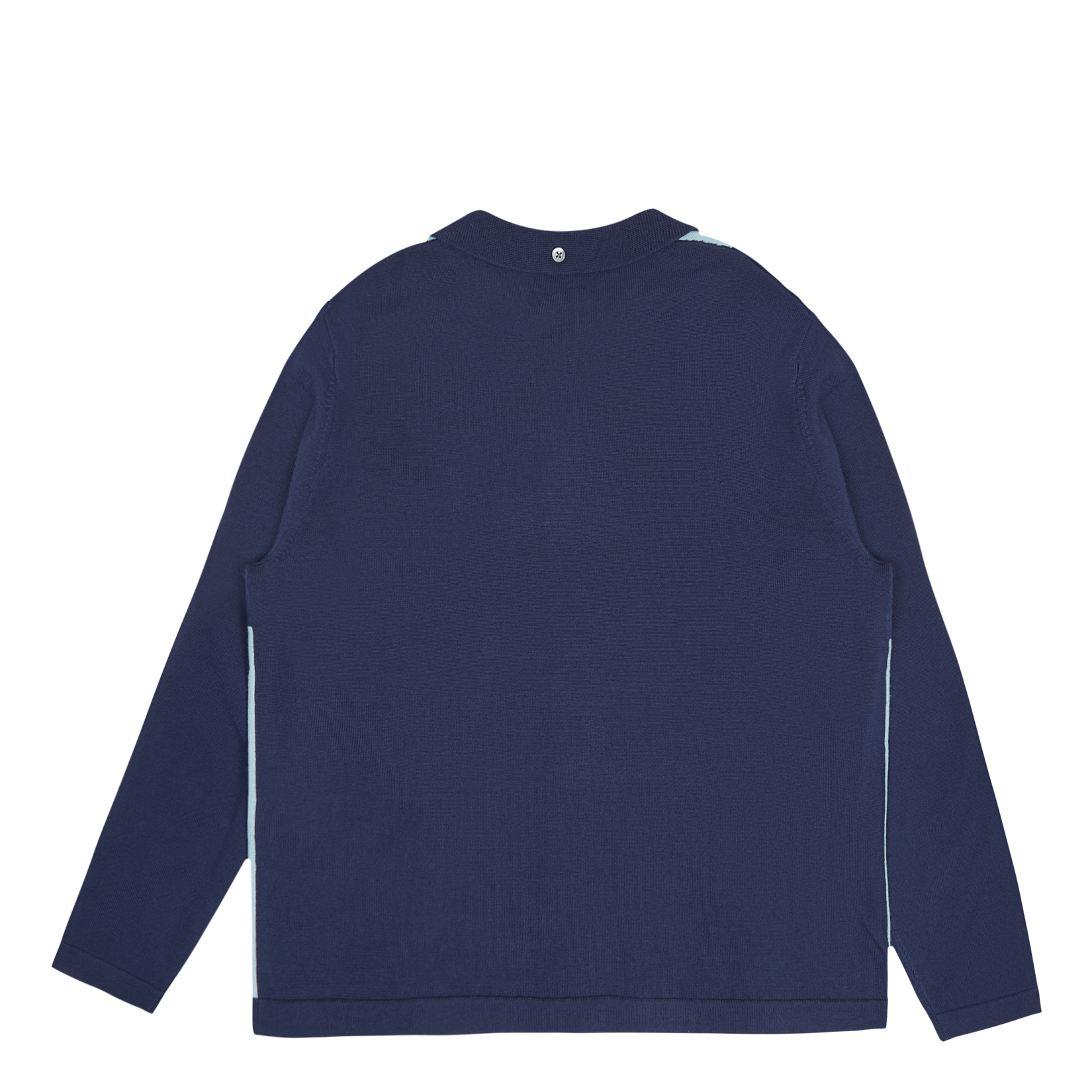 Lvc Knit Shirt Blue