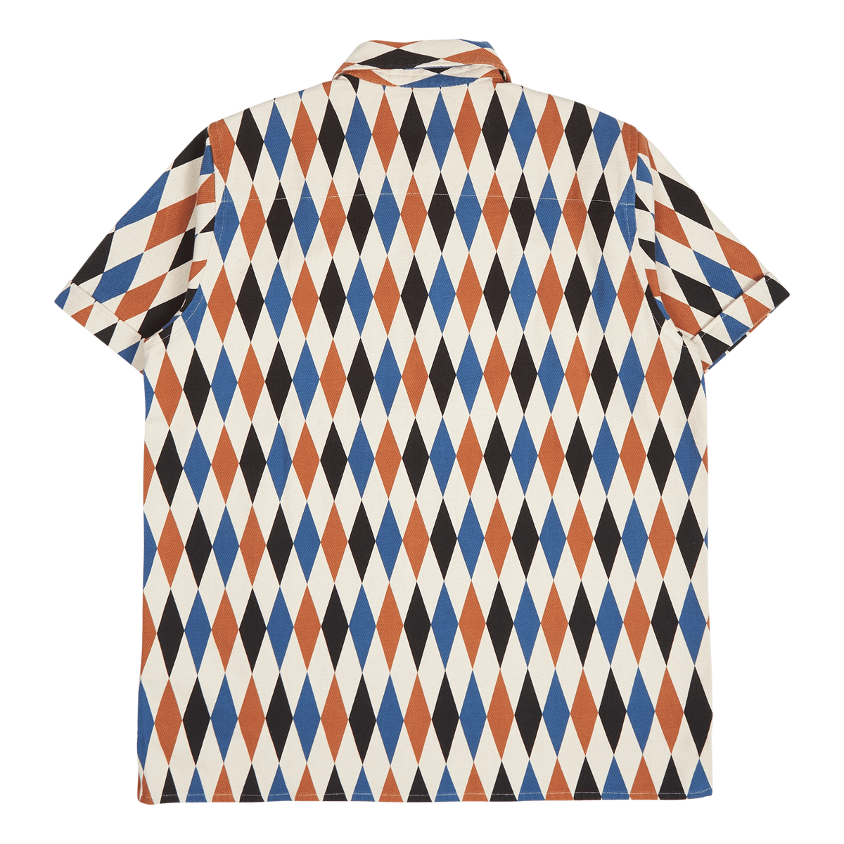 Lvc S/s Popover Shirt Diamond