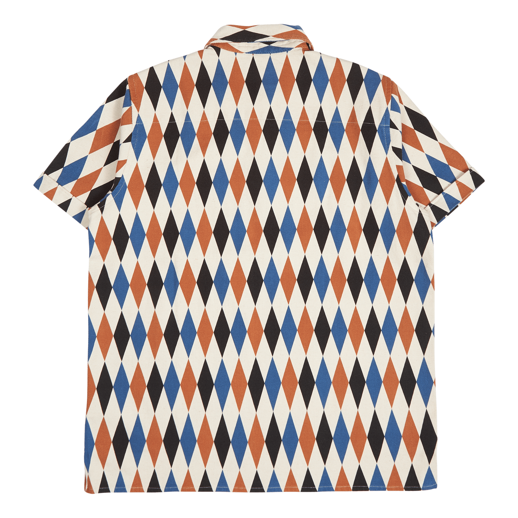 Lvc S/s Popover Shirt Diamond