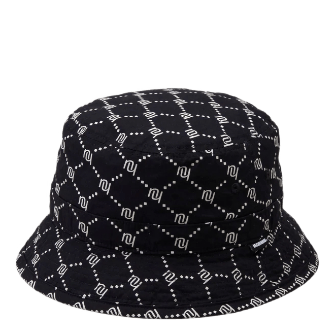 Monogram / C-hat Black