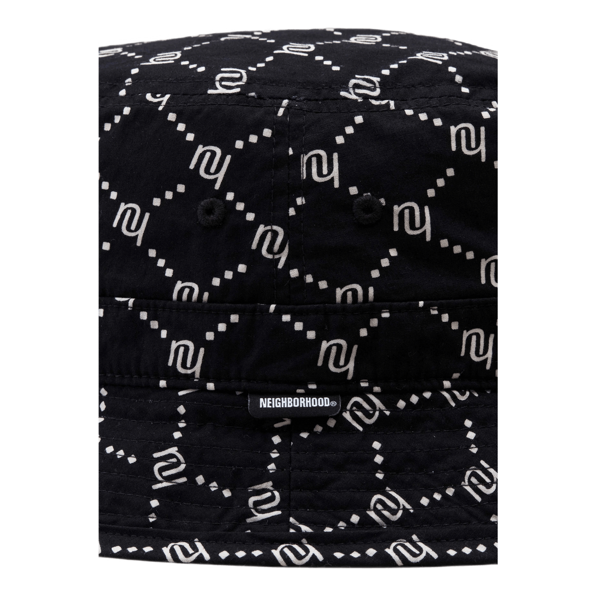 Monogram / C-hat Black