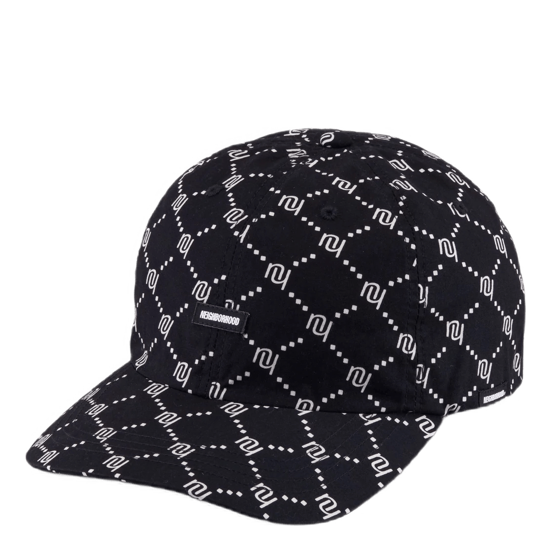 Monogram / C-cap Black