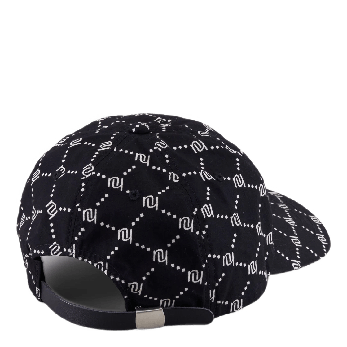 Monogram / C-cap Black