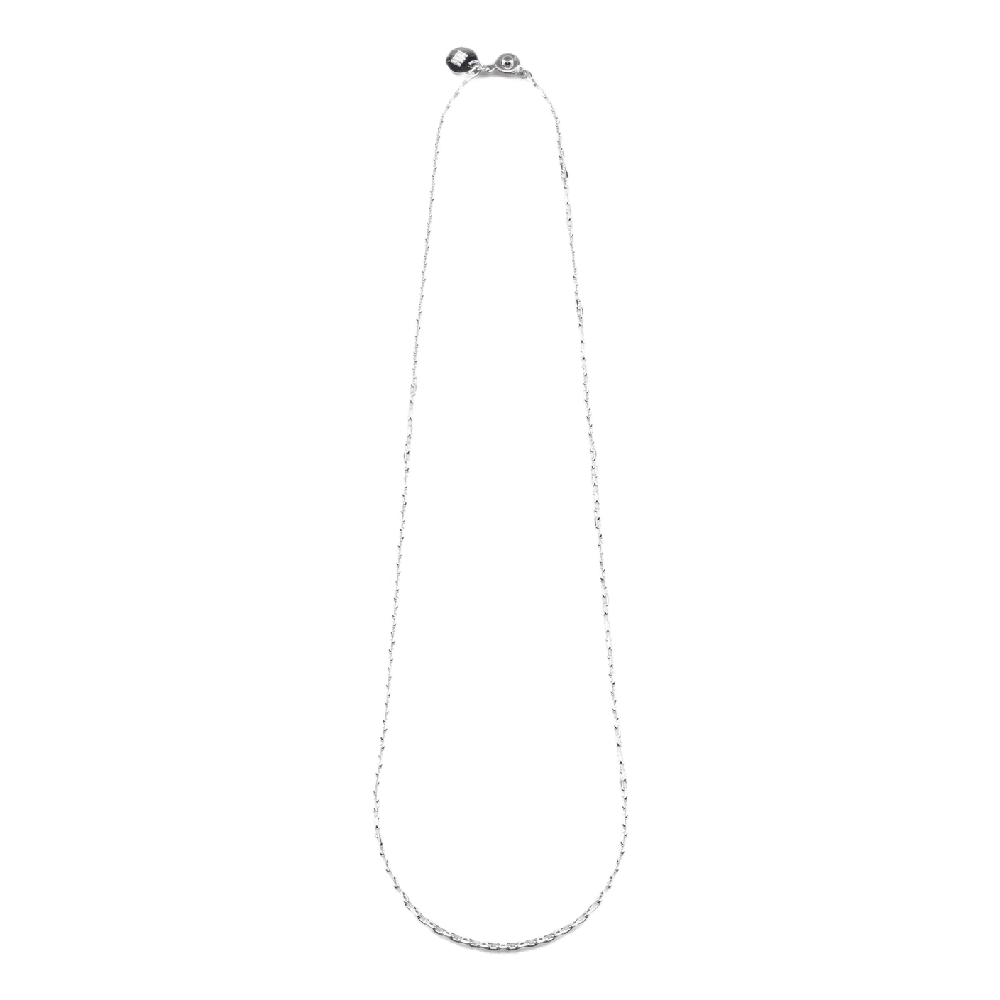 Ball Chain / S-necklace Silver