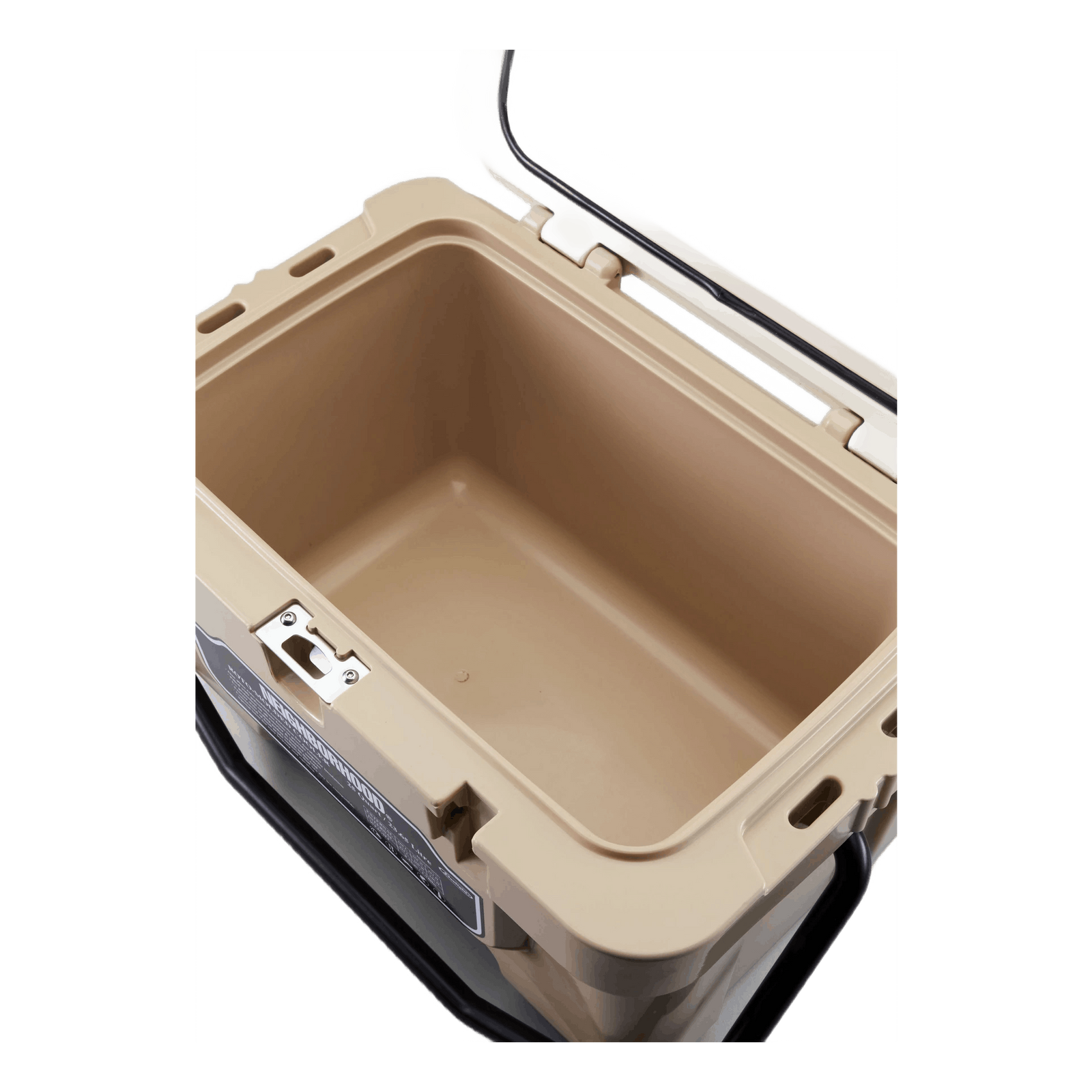 Ic . 25qt / P-cooler Box Natural