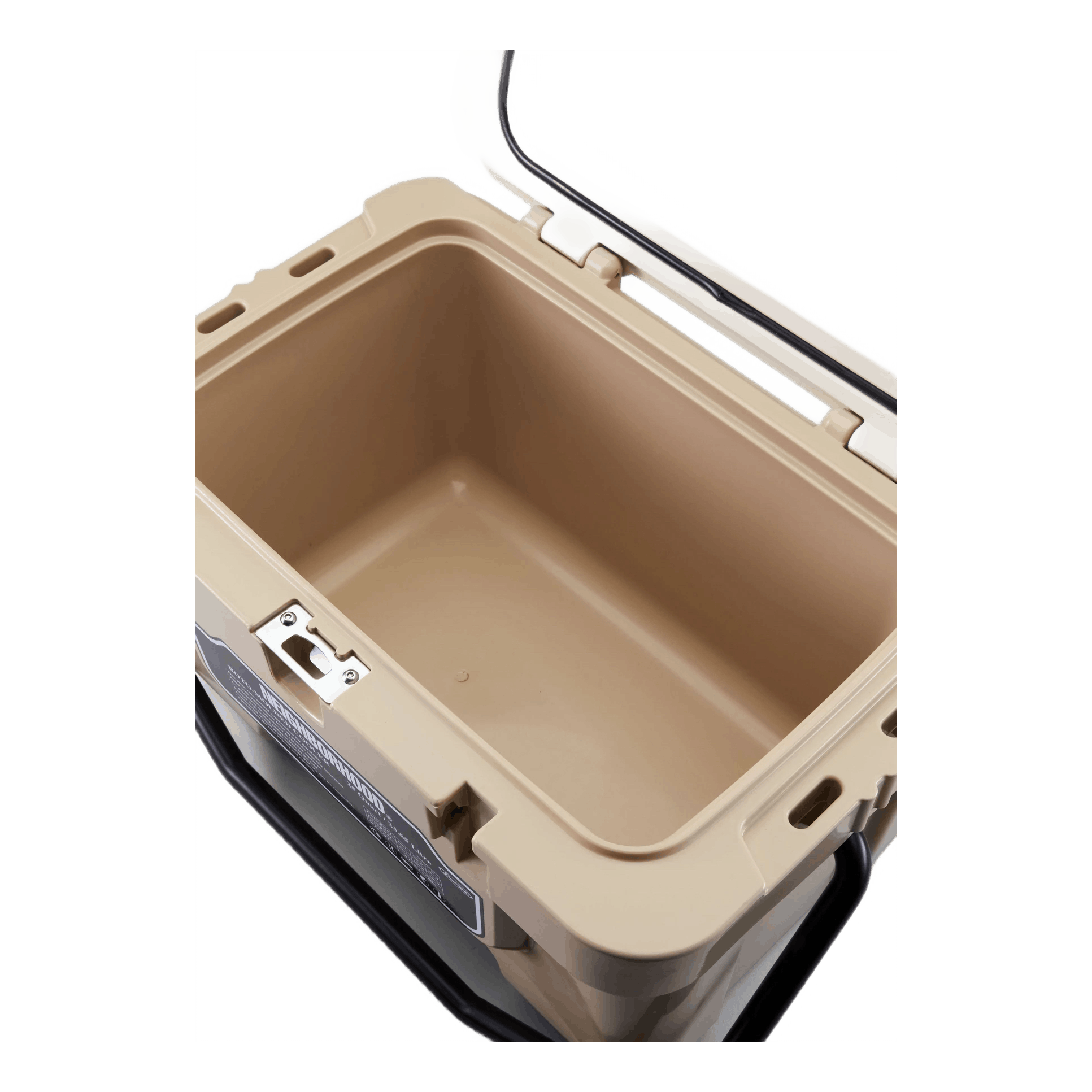 Ic . 25qt / P-cooler Box Natural