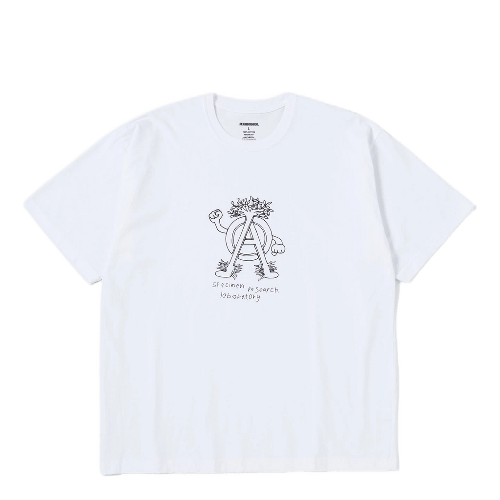 Neighborhood Nh-20 / C-tee . Ss White - Caliroots.com