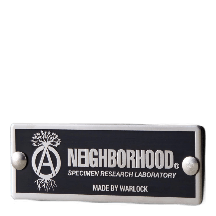 Neighborhood Srl . Square-4 / W-cube Black - Caliroots.com