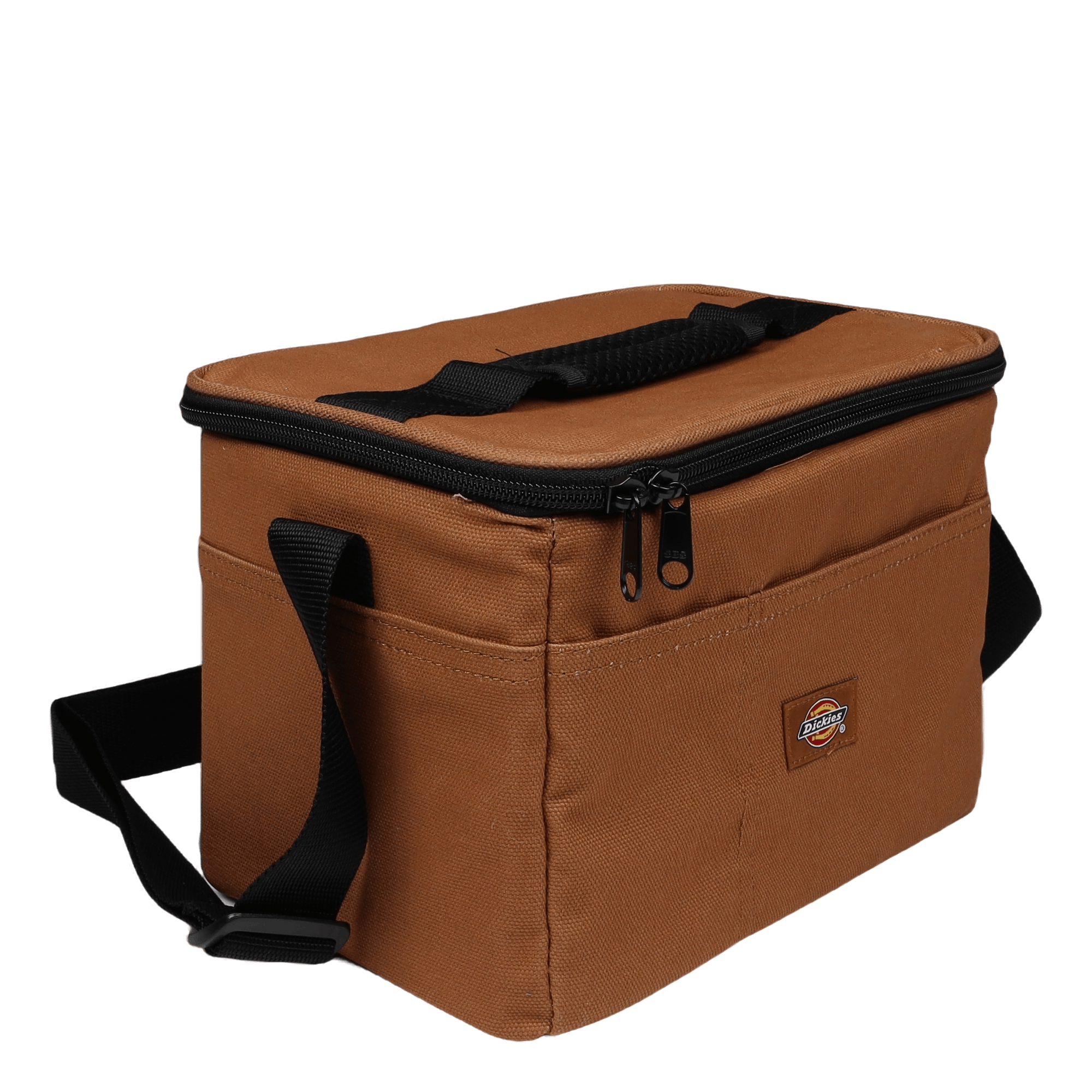 Dickies Dc Lunchbox Brown Duck