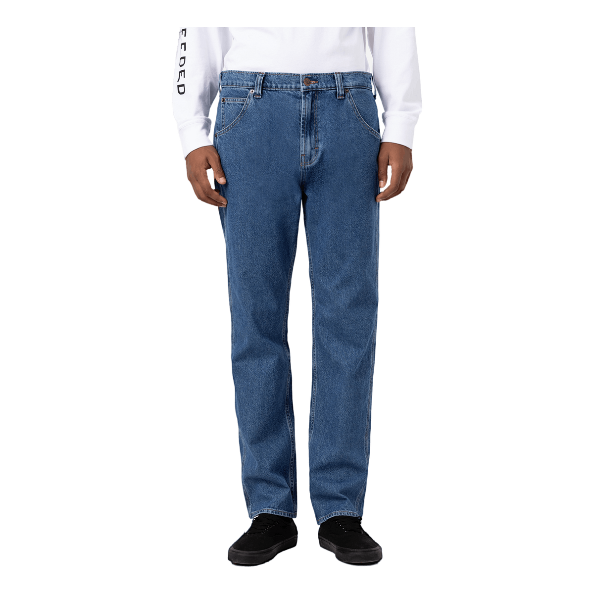 Houston Denim Classic Blue