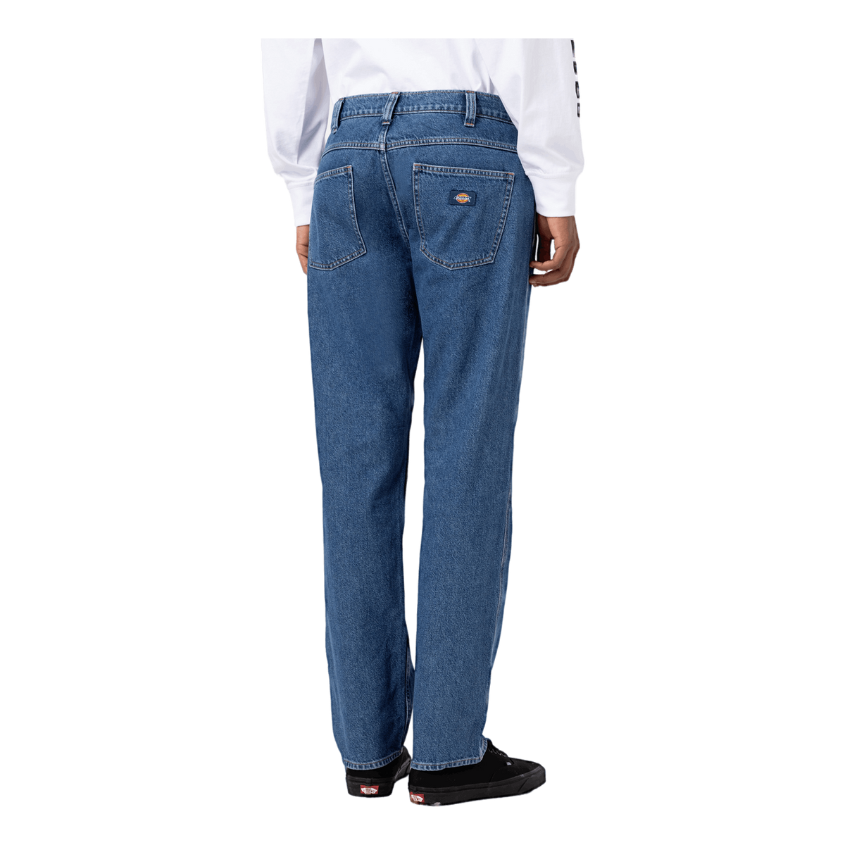 Houston Denim Classic Blue