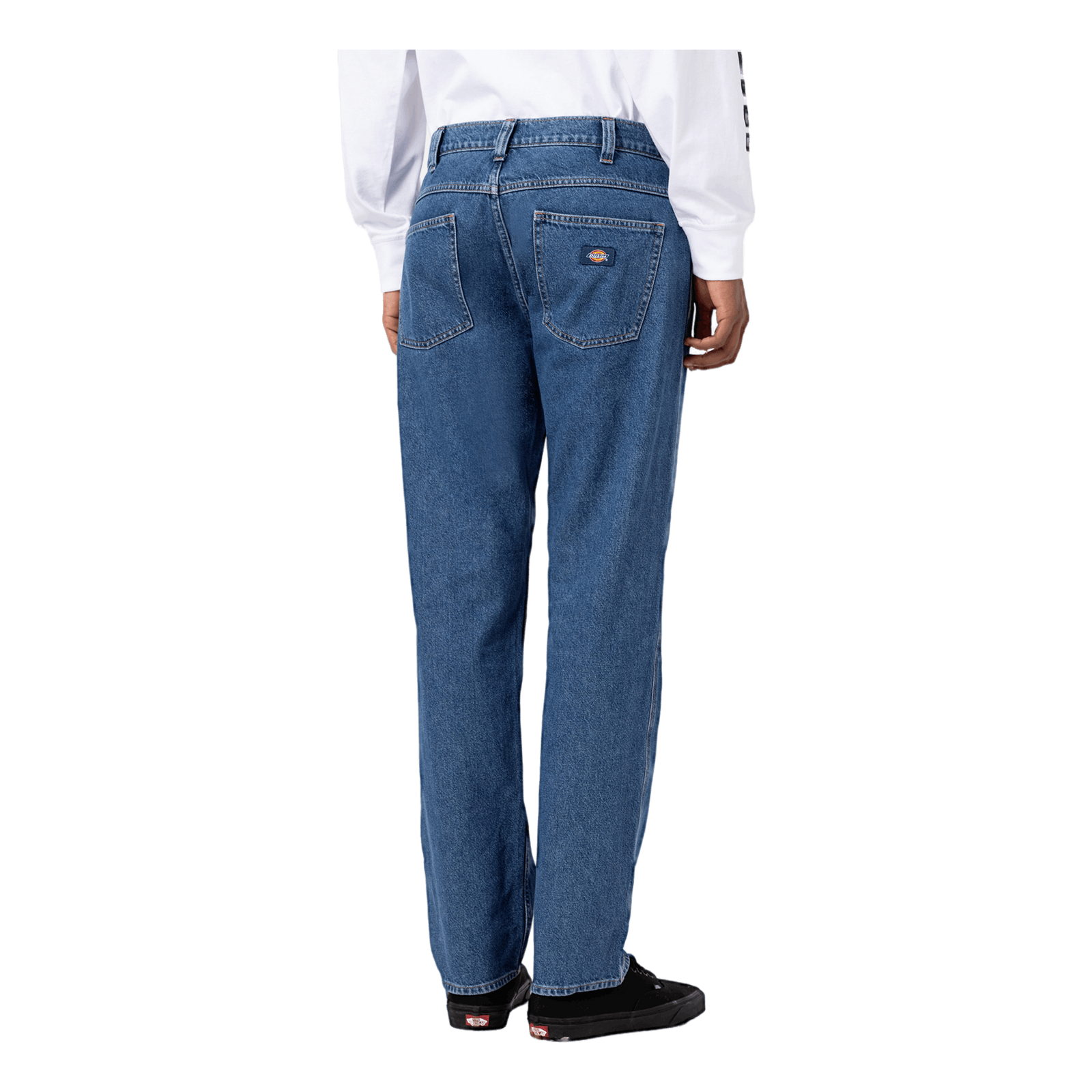 Houston Denim Classic Blue