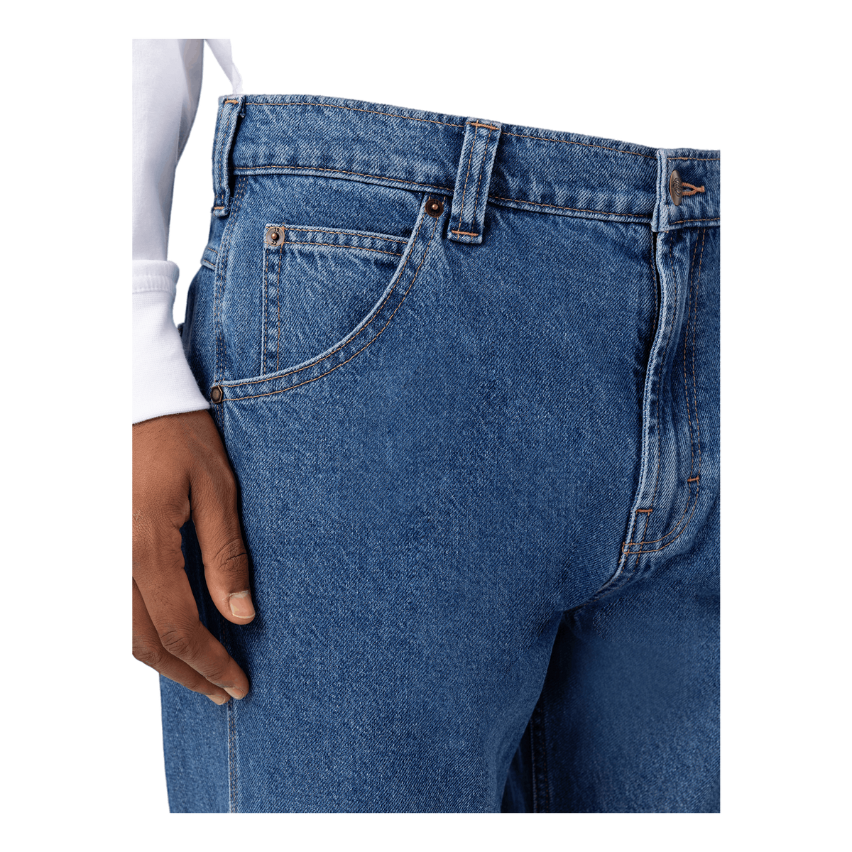 Houston Denim Classic Blue